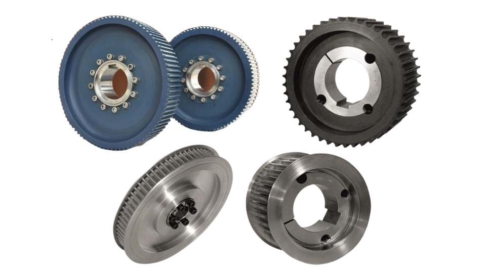 Timing Pulleys