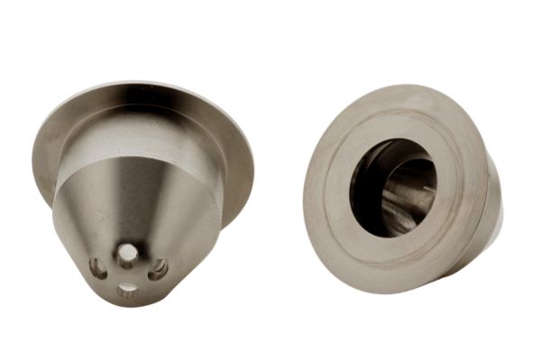 Steel Lens Housing