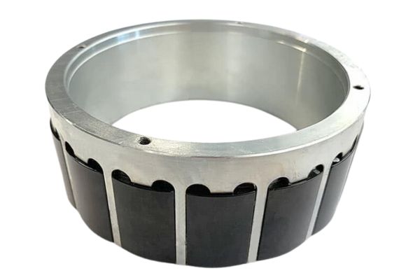 Machined Casting Assembly