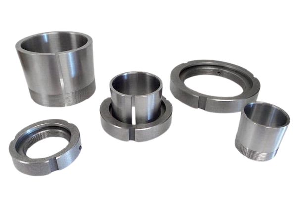 Iron Nut & Sleeve Set