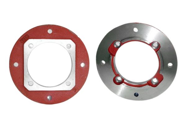 Cast Iron Adapter Plate