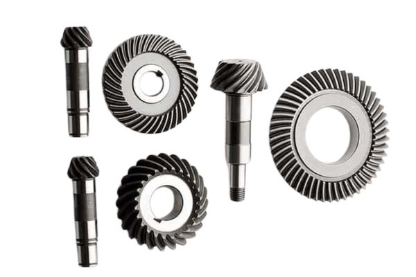3″, 7″ Ring & Pinion Gears