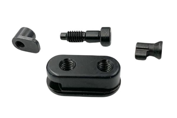 Drone Screw Machining