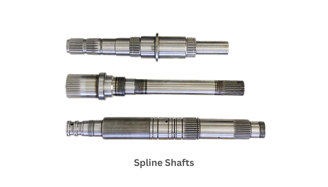 Spline Shafts